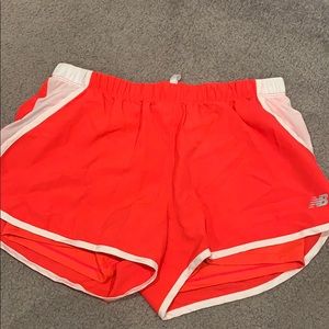 Running shorts